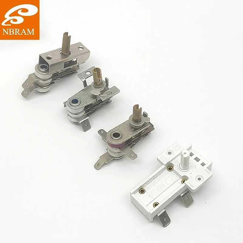 調整可能なサーモスタット