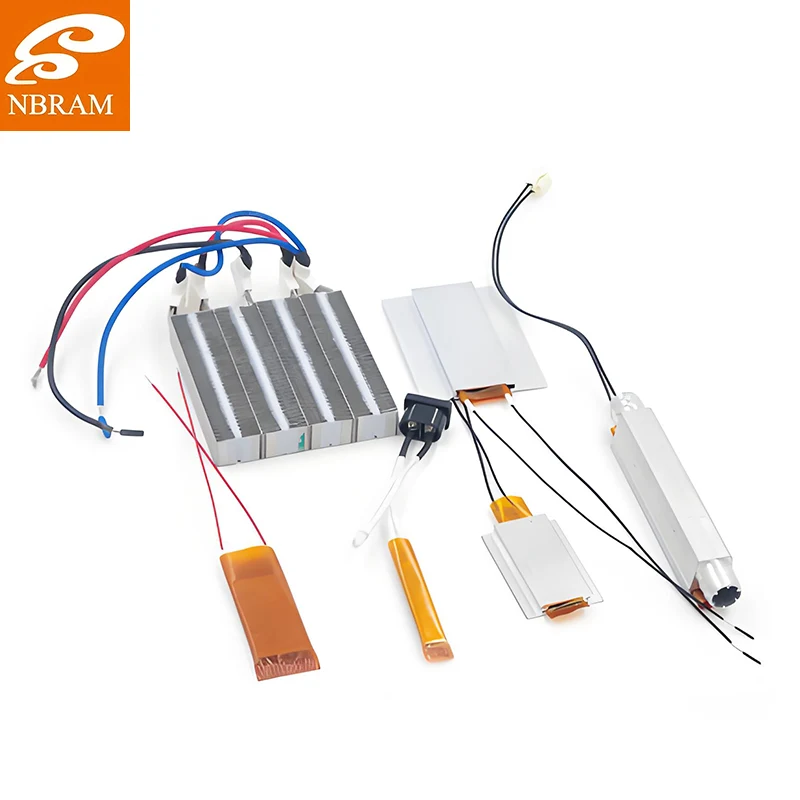 アルミニウム発熱体