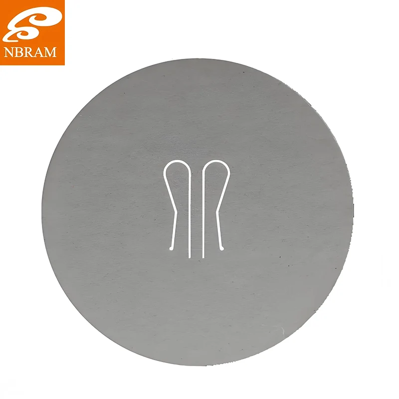 カスタム形状マイカインシュレーター