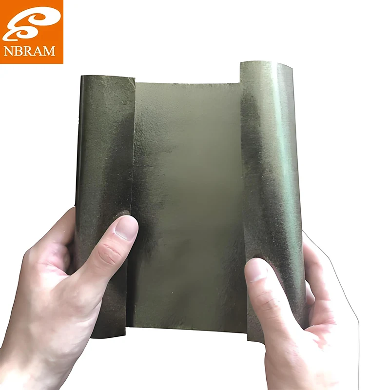 金雲母フレキシブルマイカシート