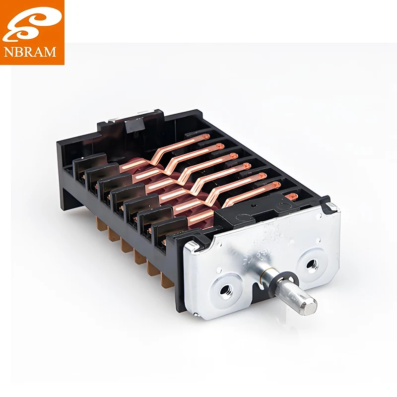 ロータリースイッチ