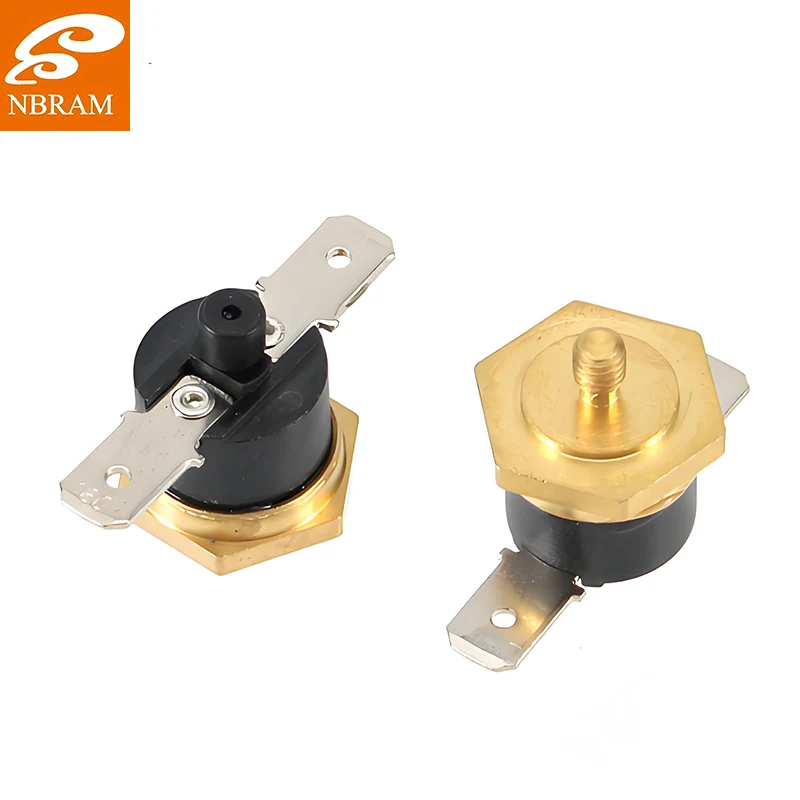 スナップアクションサーモスタット