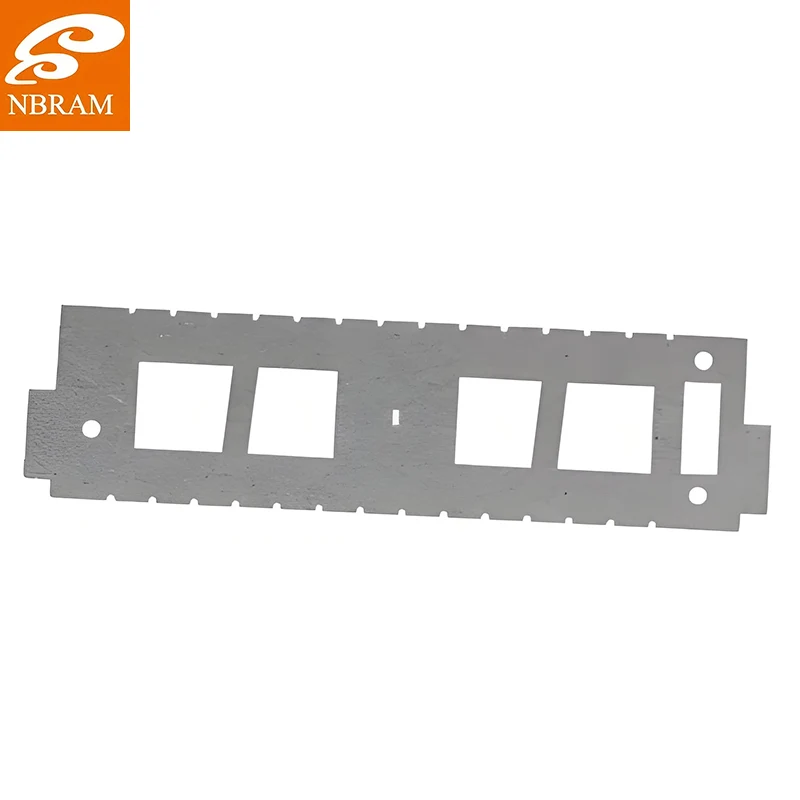 発熱体用スタンプマイカサポート