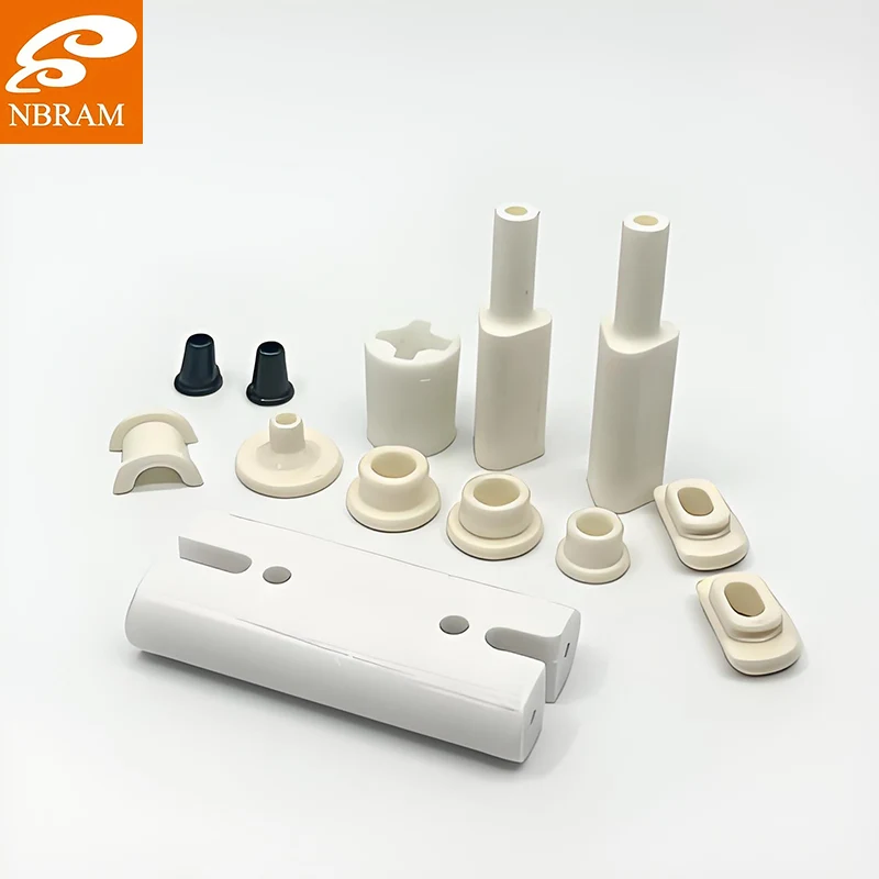 繊維機械用セラミックヤーンガイド